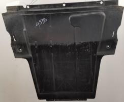 Cache sous moteur