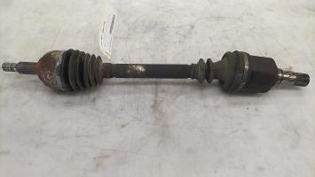 Cardan gauche (transmission)