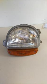 Optique avant principal gauche (feux)(phare)