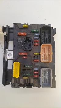 Boitier servitude moteur (BSM)