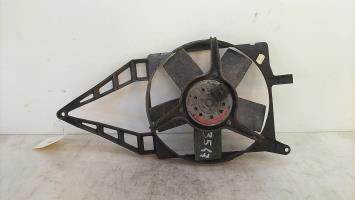 Moto ventilateur radiateur
