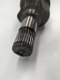 Cardan gauche (transmission)