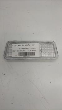 Eclairage de plafonnier