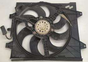 Moto ventilateur radiateur