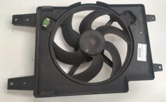 Moto ventilateur radiateur