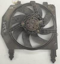 Moto ventilateur radiateur