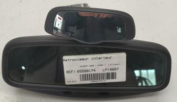 Retrovisor interior
