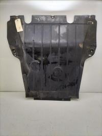 Cache sous moteur