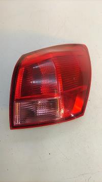 Fanale posteriore principale destro (luci)