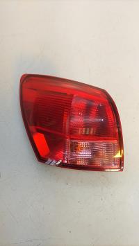 Fanale posteriore principale sinistro (luci)