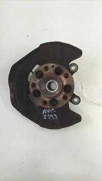 Fusee avant gauche
