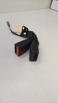 Attache ceinture arriere gauche