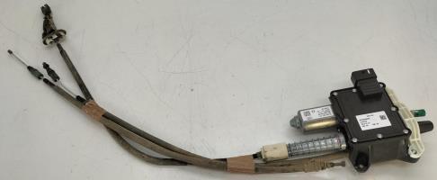 Bloc electrique de frein a main