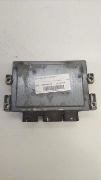 Calculateur moteur