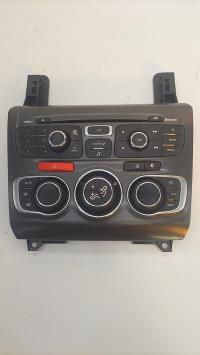 Console central (interieur plastique)