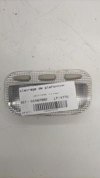 Eclairage de plafonnier