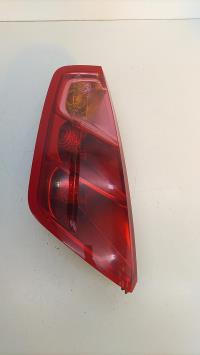 Fanale posteriore principale sinistro (luci)