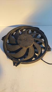 Moto ventilateur radiateur