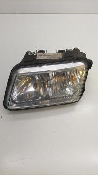 Óptica delantera principal izquierda (luces) (faro)