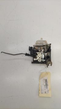 Cerradura delantera derecha