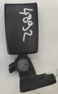 Attache ceinture arriere gauche