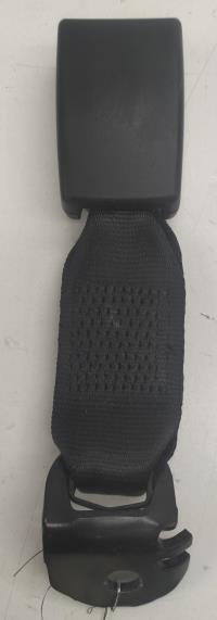 Ceinture arriere centrale