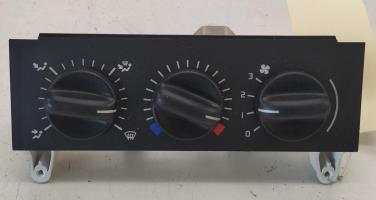 Commande chauffage