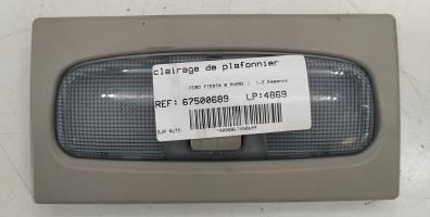 Eclairage de plafonnier