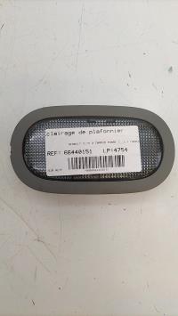 Eclairage de plafonnier