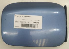 Trappe d'essence