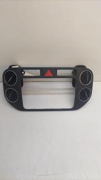 Bouton de warning