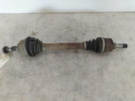 Cardan gauche (transmission)