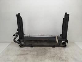 Intercambiador de aire (Intercooler)