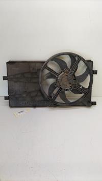 Moto ventilateur radiateur