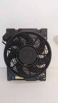 Moto ventilateur radiateur