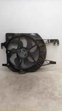 Moto ventilateur radiateur