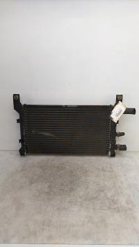 Radiateur eau