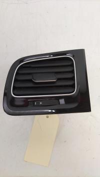 Aerateur tableau de bord avant gauche