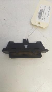 Bouton de coffre