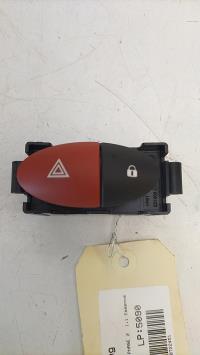 Bouton de warning