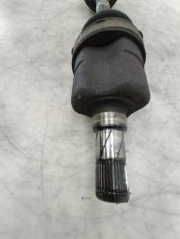 Cardan gauche (transmission)