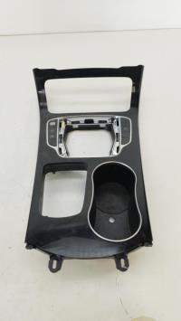 Console central (interieur plastique)