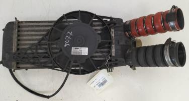 Echangeur air (Intercooler)