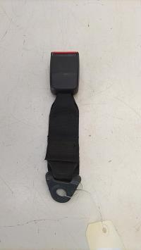 Attache ceinture arriere gauche