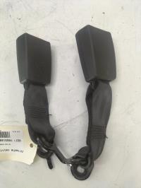 Attache ceinture arriere gauche