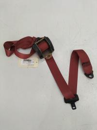 Ceinture arriere gauche