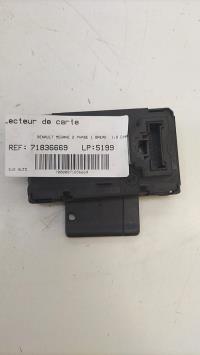 Lecteur de carte (neiman)