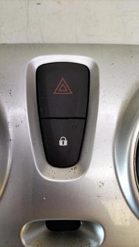 Bouton de warning