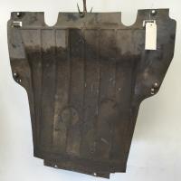 Cache sous moteur