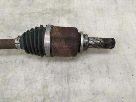 Cardan gauche (transmission)